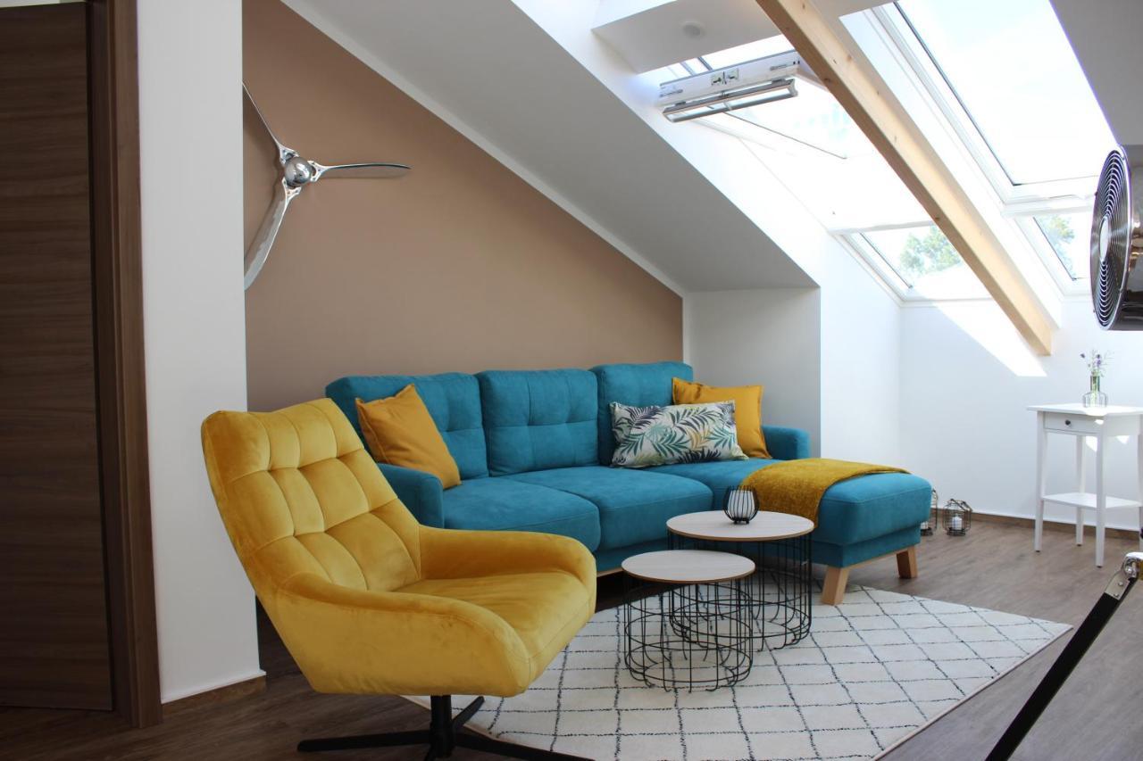 Ferienwohnung „Otto Lilienthal“ Anklam Bagian luar foto