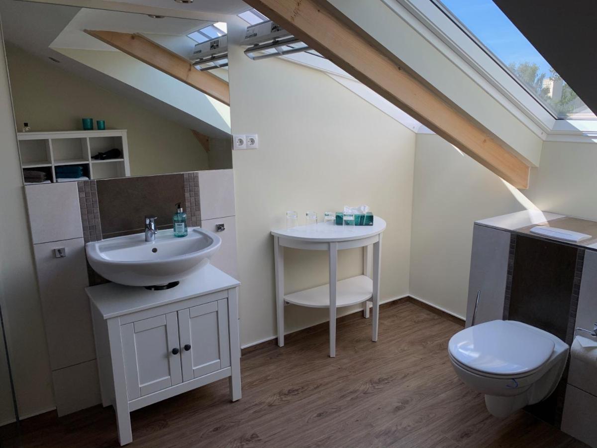 Ferienwohnung „Otto Lilienthal“ Anklam Bagian luar foto