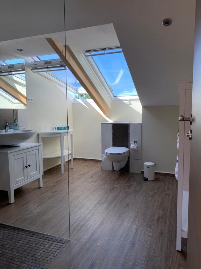 Ferienwohnung „Otto Lilienthal“ Anklam Bagian luar foto