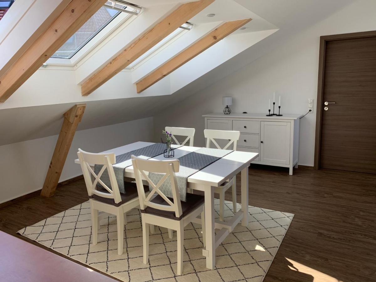Ferienwohnung „Otto Lilienthal“ Anklam Bagian luar foto
