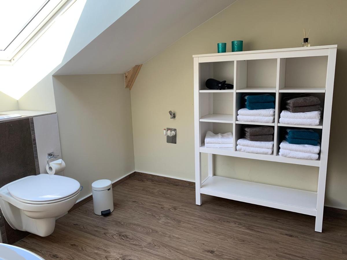 Ferienwohnung „Otto Lilienthal“ Anklam Bagian luar foto