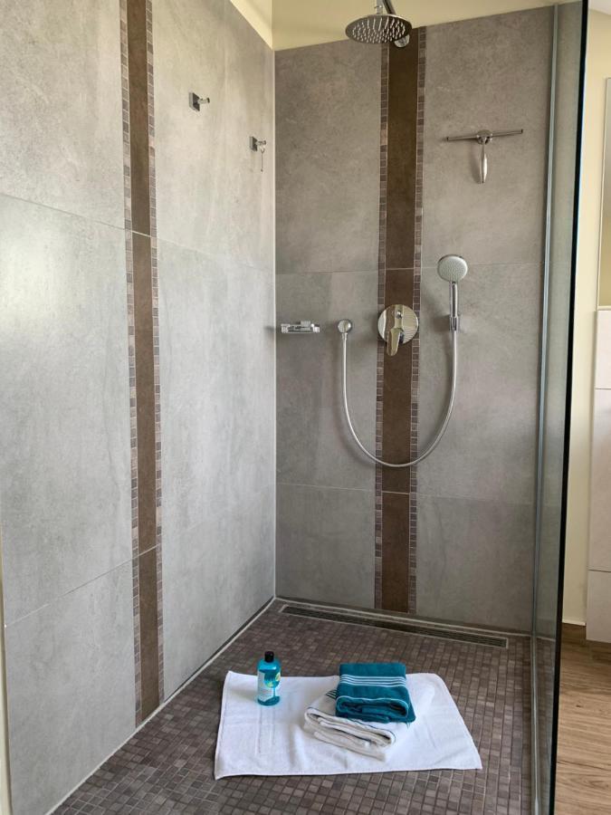 Ferienwohnung „Otto Lilienthal“ Anklam Bagian luar foto