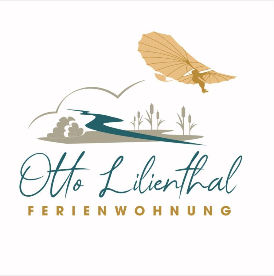Ferienwohnung „Otto Lilienthal“ Anklam Bagian luar foto