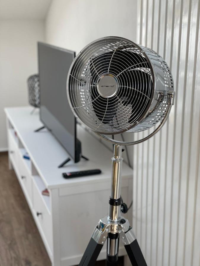 Ferienwohnung „Otto Lilienthal“ Anklam Bagian luar foto